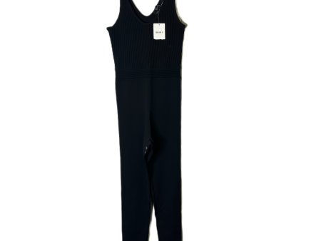 Jumpsuit By Forever 21 In Black, Size: M Online Sale