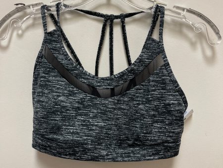 Athletic Bra By Victorias Secret In Grey, Size: S Cheap