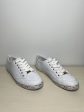 Shoes Sneakers By Guess In White, Size: 8.5 Hot on Sale