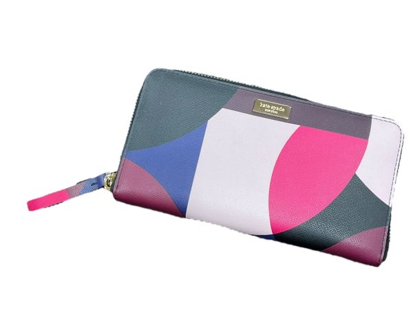 Wallet Designer By Kate Spade, Size: Large For Discount