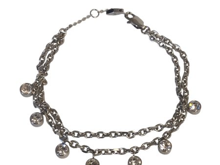 Bracelet Chain By Fossil In Silver Supply