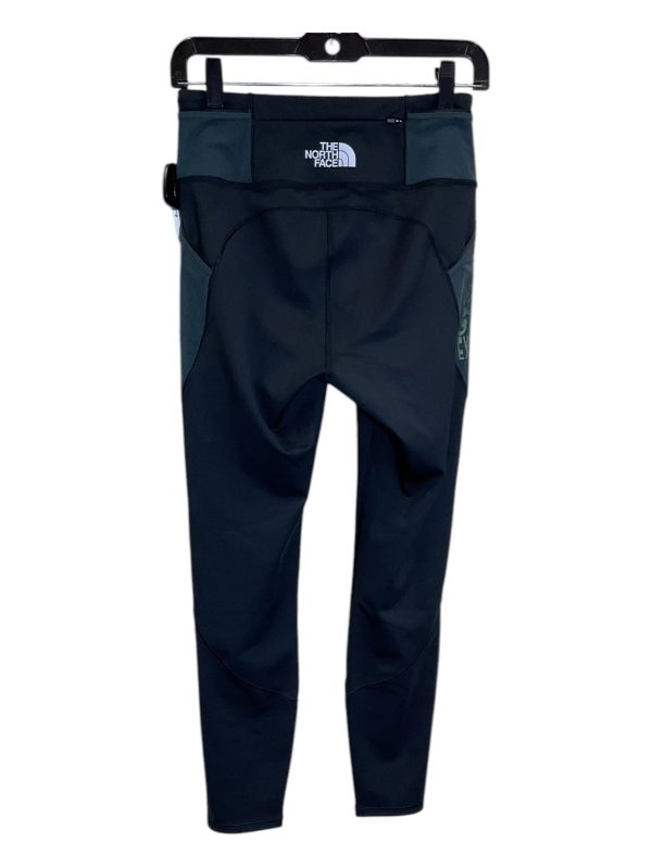 Athletic Leggings By The North Face In Black, Size: M For Cheap