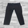 Athletic Leggings By Xersion In Black, Size: Xxl Hot on Sale