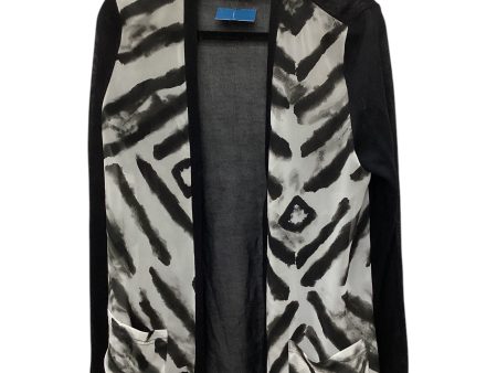 Kimono By Chicos In Black, Size: M Supply