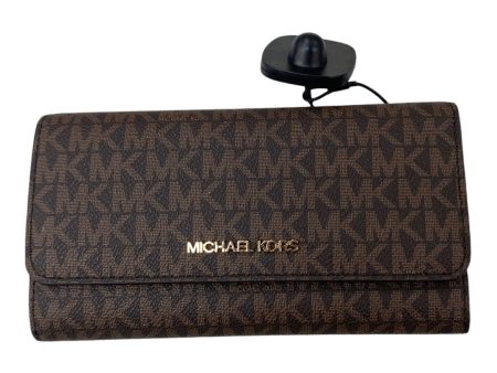 Wallet Designer By Michael By Michael Kors, Size: Medium Hot on Sale