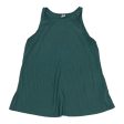 Mat Tank Top By Old Navy In Green, Size:S Online now