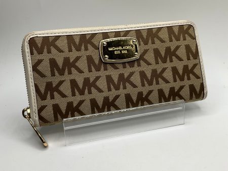 Wallet By Michael Kors, Size: Medium For Discount