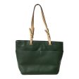 HANDBAG DESIGNER by MICHAEL KORS In GREEN, Size: MEDIUM Fashion