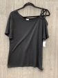 Top Short Sleeve By Kaleigh In Black, Size: S on Sale