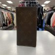 Wallet Luxury Designer By Louis Vuitton, Size: Medium Hot on Sale