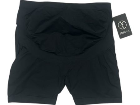 Mat Shorts By Clothes Mentor In Black, Size:Xl on Sale