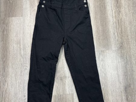 Overalls By Universal Thread In Black, Size: S Supply