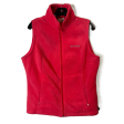 Vest Other By Columbia In Pink, Size: L Supply