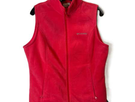 Vest Other By Columbia In Pink, Size: L Supply