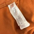 Athletic Pants By Fabletics In Orange, Size: M For Sale