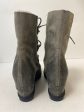 Boots Ankle Heels By Sorel In Grey, Size: 8.5 Supply