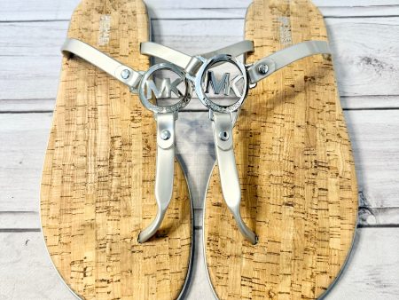 Sandals Designer By Michael By Michael Kors  Size: 11 Sale