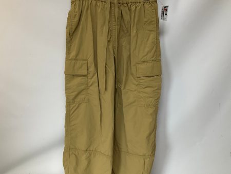 Pants Cargo & Utility By Uniqlo In Beige, Size: S Fashion