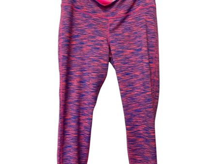 Athletic Leggings By Lilly Pulitzer In Multi-colored, Size: Xl Discount