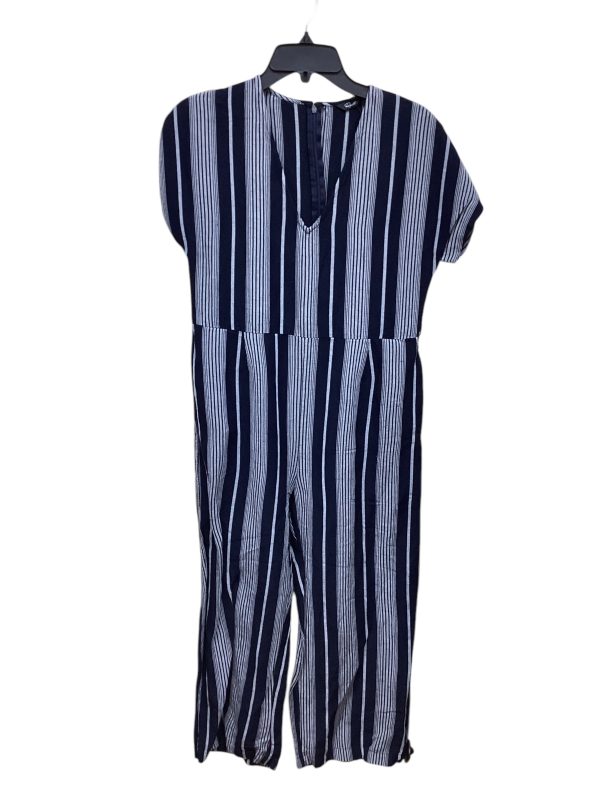 Jumpsuit By Rails In Striped Pattern, Size: S Fashion