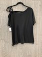 Top Short Sleeve By Kaleigh In Black, Size: S on Sale