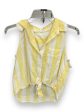 Top Sleeveless By Beachlunchlounge In Striped Pattern, Size: S Sale