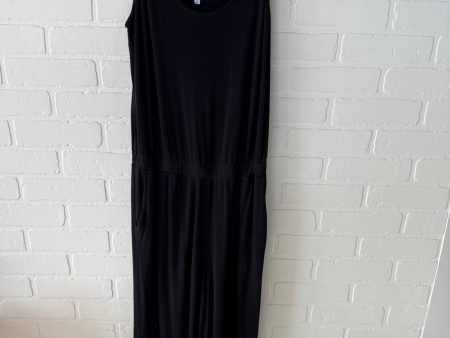 Jumpsuit By Michael Stars In Black, Size: M Cheap