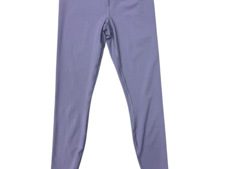 Athletic Leggings By The North Face In Purple, Size: M Discount