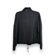 Athletic Jacket By Prana In Black, Size: L Cheap