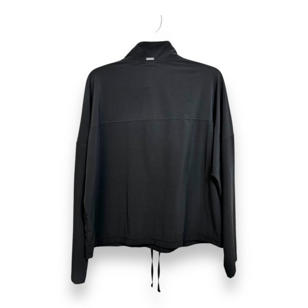 Athletic Jacket By Prana In Black, Size: L Cheap