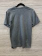 Top Short Sleeve By Disney Store In Grey, Size: S Online