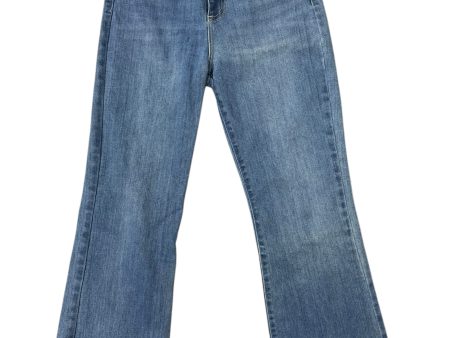 Jeans Boot Cut By Cmc In Blue Denim, Size: 4 on Sale