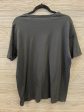 Top Short Sleeve By Aerie In Black, Size: S Online Hot Sale