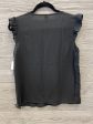 Top Short Sleeve By Shein In Black, Size: S Hot on Sale