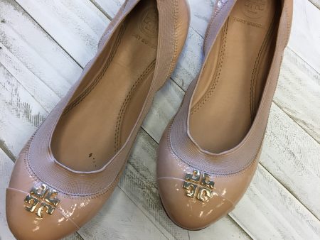 Shoes Flats designer By Tory Burch  Size: 5.5 on Sale