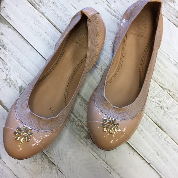 Shoes Flats designer By Tory Burch  Size: 5.5 on Sale