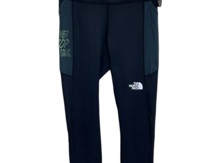 Athletic Leggings By The North Face In Black, Size: M Fashion