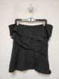 Top Short Sleeve By Loft In Black, Size: M on Sale