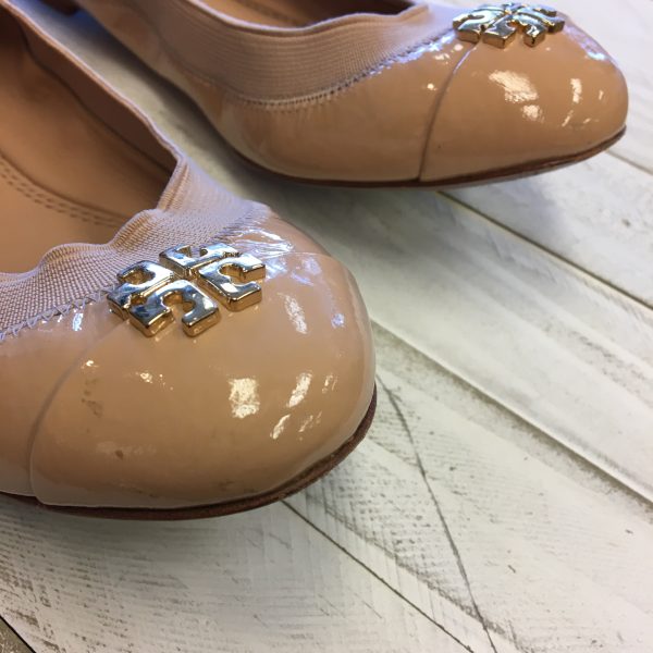 Shoes Flats designer By Tory Burch  Size: 5.5 on Sale