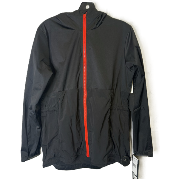 Athletic Jacket By Mpg In Black, Size: M Cheap