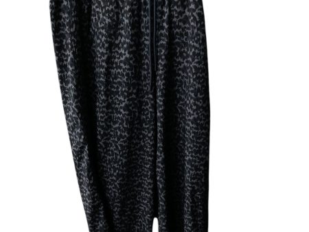 Athletic Pants By Athleta In Animal Print, Size: 12 For Sale