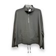 Athletic Jacket By Prana In Black, Size: L Cheap