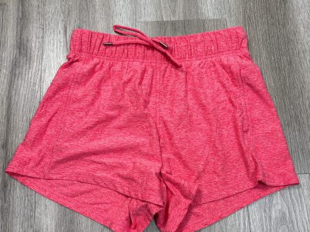 Athletic Shorts By Clothes Mentor In Pink, Size: Xs Hot on Sale