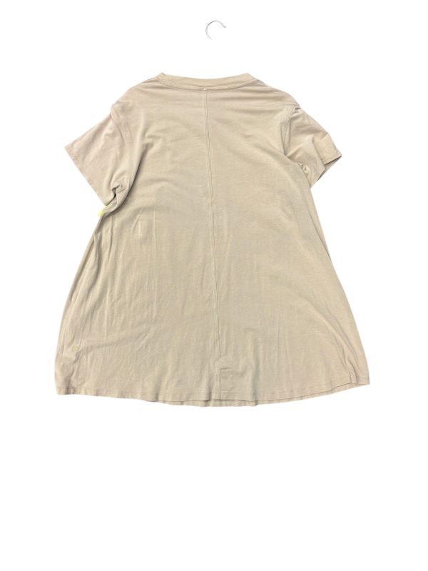 Athletic Dress By Lululemon In Beige, Size: S on Sale