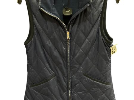 Vest Puffer & Quilted By Clothes Mentor In Navy, Size: S Discount