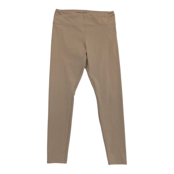 Pants Leggings By Express In Taupe, Size: M Sale