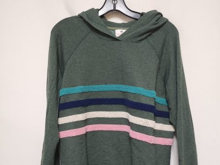 Top Long Sleeve By Sundry In Green, Size: S For Cheap