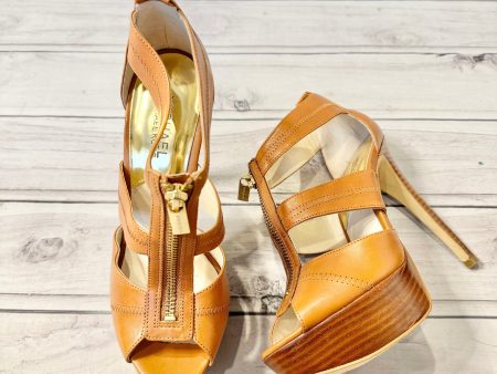 Sandals Designer By Michael By Michael Kors  Size: 7 For Sale