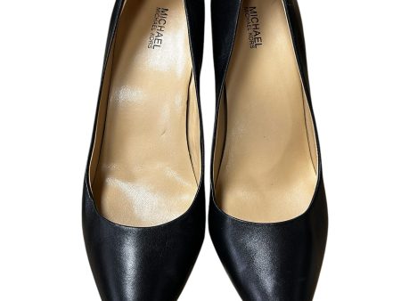 Shoes Designer By Michael By Michael Kors In Black, Size: 9 on Sale