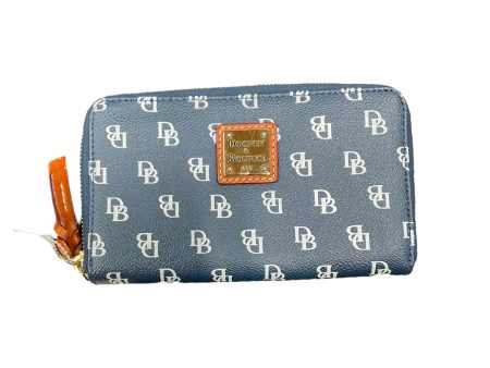 Wallet Designer By Dooney And Bourke, Size: Medium Sale